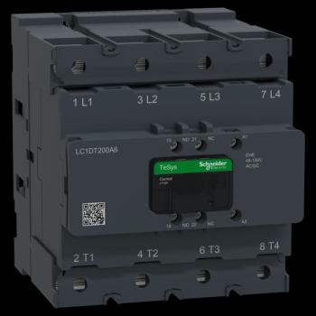  CTR 200A 4P 48-130V ACDC 