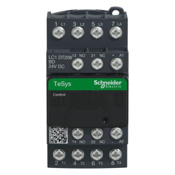  CONT 20A 4P C.F.24V CC 