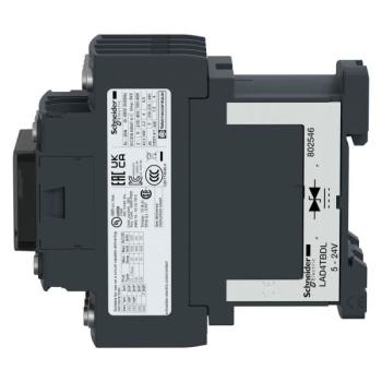  CONT 20A 4P C.F. 24V BC 