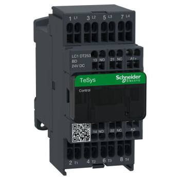  CONT 25A 4P RES.24V CC 