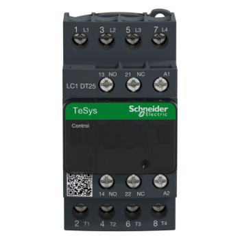  CONT 25A 4P AC1 110V50 60 