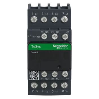  CONT 32A 4P C.F.24V AC 