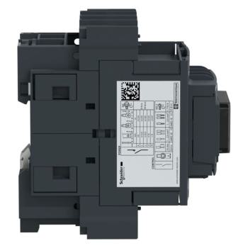  CONT 4P 440V 66A 24 60V C 