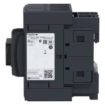  CONT 4P 440V 66A 24VCC 