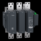  LC1F1250 CONTACTOR 100-250V AC 
