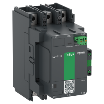  TeSysG150 3P Std 200-500V ACDC 