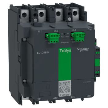  Cont 4P 185A SNCF Adv 48V-130V 