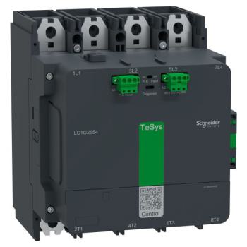  Cont 4P 265A SNCF Adv 48V-130V 