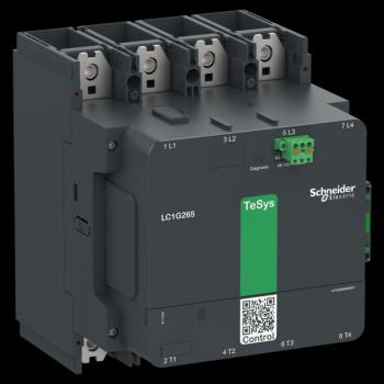  TeSysG330 4P Std 48-130V ACDC 