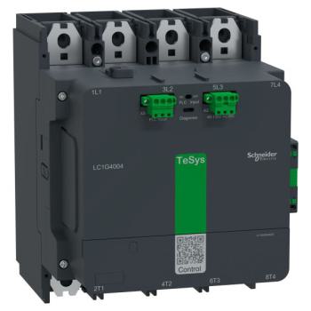  Cont 4P 400A SNCF Adv 48V-130V 