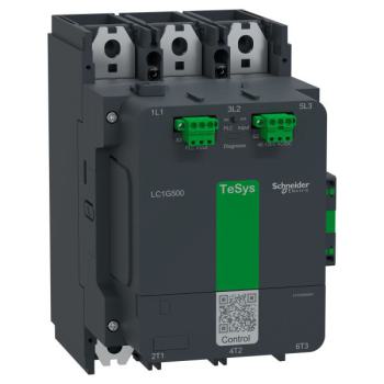  Cont 500A SNCF Adv 48V-130V 