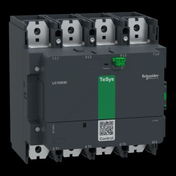  TeSysG630 4P st 100-250V ACDC 
