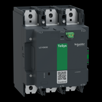  TeSysG800 3P Std 48-130V ACDC 