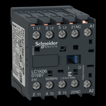  CONT 3P O CI 24V 50 60HZ 