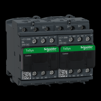  INV 09A 1F 1O 24V BC VERR 
