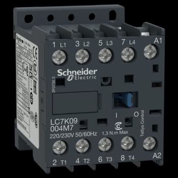  CONT 4P VIS 220 230V 50 6 