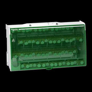  Rpartiteur t. 4P 125A 4x15tr 