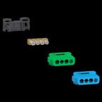  Bornier  vis 4 trous T ou N 