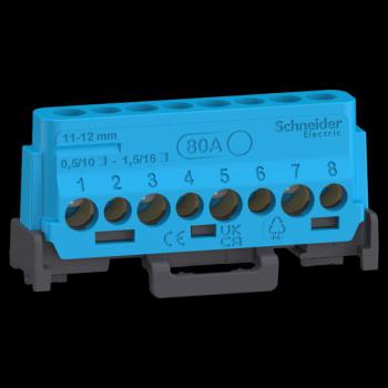  Bornier  vis 8 trous T ou N 