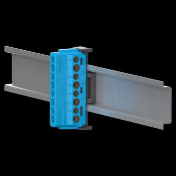  Bornier  vis 8 trous T ou N 