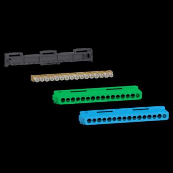  Bornier  vis 16 trous T ou N 