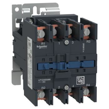  CONT 4P (2F+2O) 60A 72VCC 