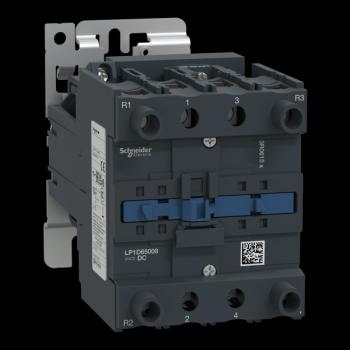  CONT 4P (2F+2O) 80A 110VCC 