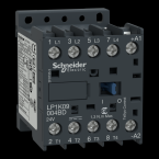  CONT 4P VIS 220V DC 