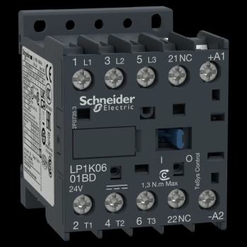  CONT 3P O VIS 110V DC 