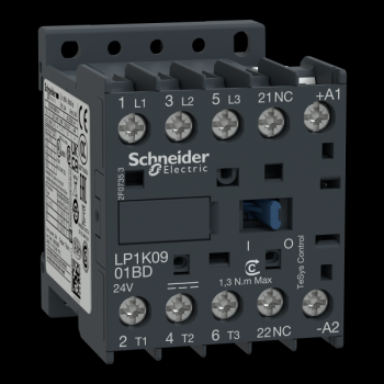  CONT 3P O VIS 12V DC 