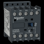  CONT 2P 2R BC VIS 48V DC 