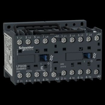  Contacteur inverseur 4P 20A 