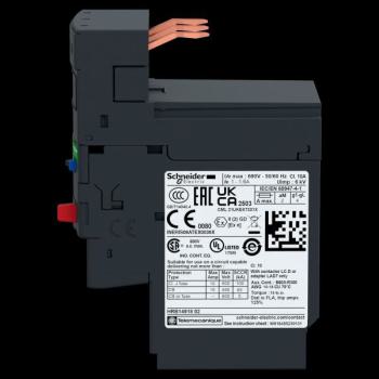  REL.PROT.2,5 A 4A RESS. 