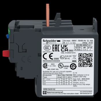  REL THERM 5,5-8A CL20 
