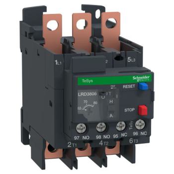  Relais de protection 70-80A cf 