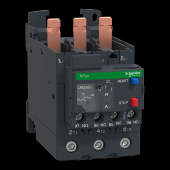  Relais de protection 62-80A Ev 