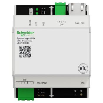 SpaceLogic KNX - Int IP BMS 