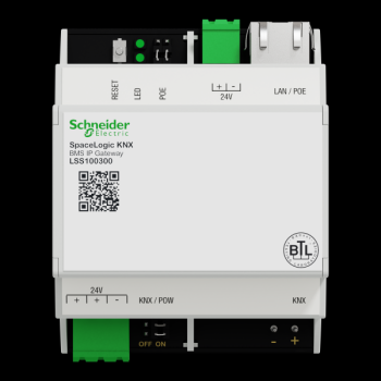  SpaceLogic KNX - Int IP BMS 