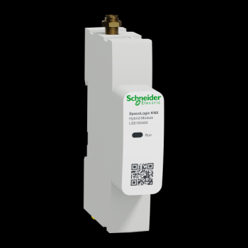 SpaceLogic KNX - Module Hybrid 