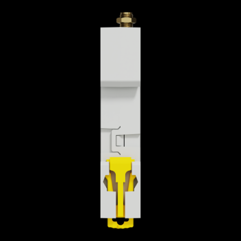  SpaceLogic KNX - Module Hybrid 