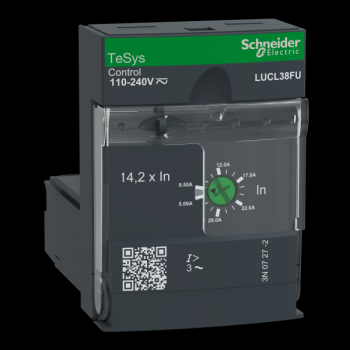  MAG ONLY CU 38A 110-240V 