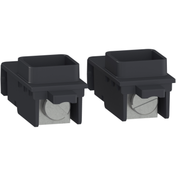  NSXM 2 BORNES ALUMINIUM 