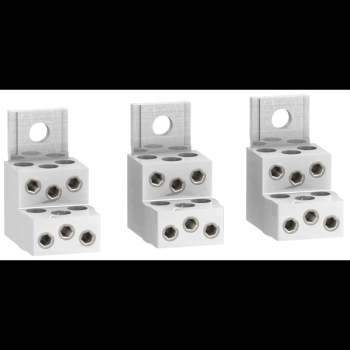  3 bornes 6 cbles 35mm spar 