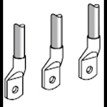  3 cosses cu 185mm spar 