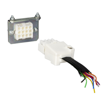  Bloc transfo 3P 100/5A NSX630 