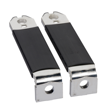  2 plages long iso par NSX250 
