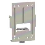  Platine adapt rail DIN NSX250 