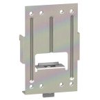  Platine adapt rail DIN NSX250 