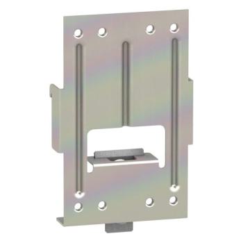  Platine adapt rail DIN NSX250 