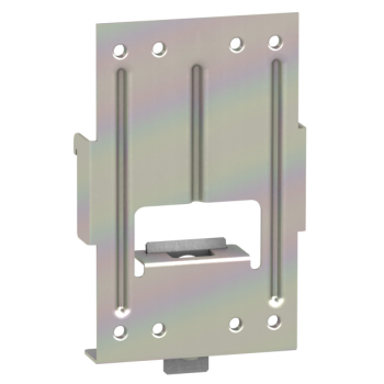  Platine adapt rail DIN NSX250 